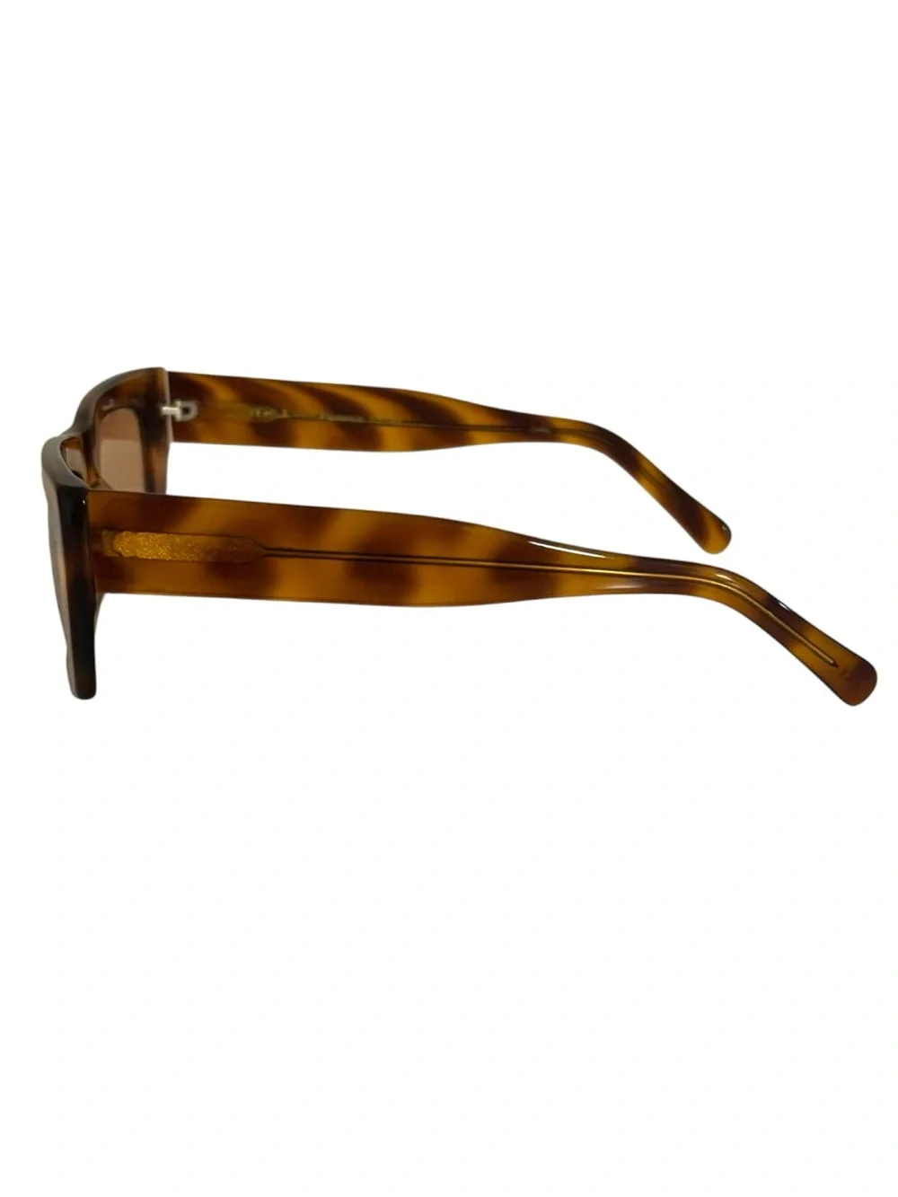 Vehla Florence Honey Tort Cinnamon Sunglasses